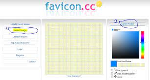 Favicon To Your Blogger Blog