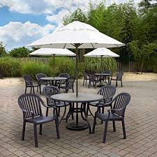 Resin Patio Furniture Grosfillex