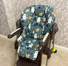 Chicco High Chair Cover Australia