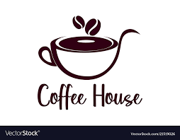 Coffee Cup Logo Design Cafe Icon Symbol