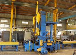 h beam assembly machine manufacturer