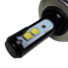 brightest cree led 11 h4 headlight bulb