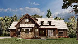 Plans From Mountain House Plans