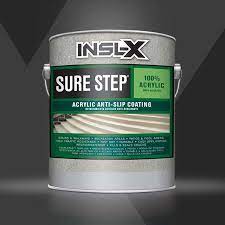 Insl X Sure Step Acrylic Anti Slip