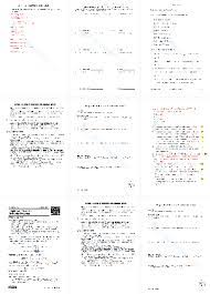 Empirical Molecular Formula Practice