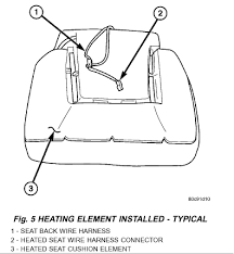 Jeep Grand Cherokee Heated Seats