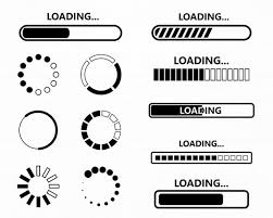 Buy Loading Bar Svg Bundle Loading Svg