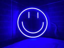 Icon Neon Sign Home Decoration Led