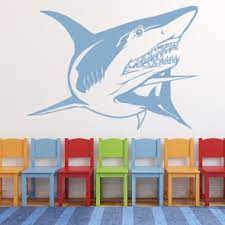 Shark Wall Stickers Icon