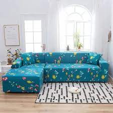 Sofa Covers Set Geometric Couch Cover