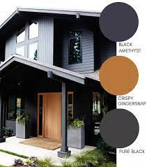 Modern Exterior Paint Colors Outside