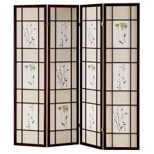 Panel Bookcase Room Divider R5443 4b