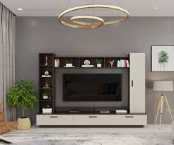 Wall Mount Wooden Tv Cabinet At Rs 1000