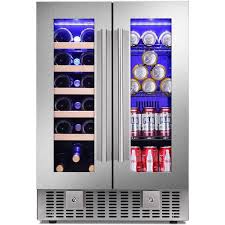 Beverage Refrigerator 18 Bottle Wine