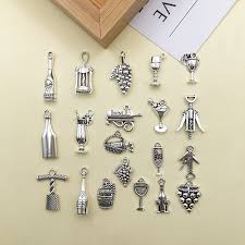 Champagne Glass Charm Temu Australia