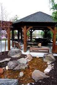 Outdoor Living Structure Ideas Designed