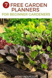 10 Free Garden Planners For Beginner