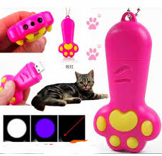 paw beam laser cat toy pet supplies