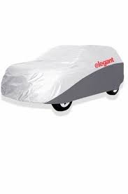 Car Cover Wr White And Grey For