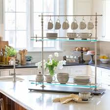 Stainless Steel Kitchen Reck Shelves 1