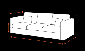 Sofa Size Calculator