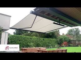 Electric Awnings For Gardens Patios