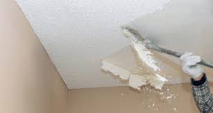 Popcorn Ceilings Increase Home Value