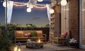 Balcony Lighting Ideas For Indian Homes