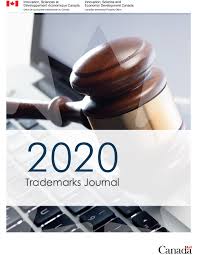 Trademarks Journal Vol 67 No 3405