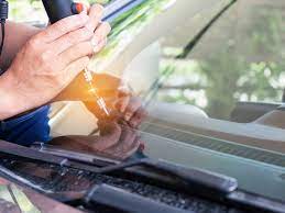 How To Fix Scratches On Auto Glass