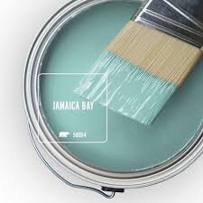 Jamaica Bay Semi Gloss Enamel Low Odor