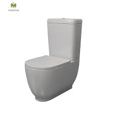 Floor Standing Toilet Kit Sarreguemines