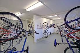 Bike Wall Rack Vertical Bike Room