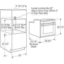 Single Wall Oven Cabinet Oven Cabinet