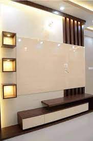 Plywood Panels Wooden Decorative Led