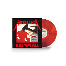 Metallica Archive Vinyl Galore
