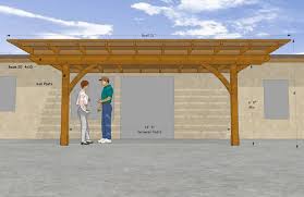 Patio Cover Plans Wood S