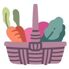 Vegetable Garden Free Food Icons