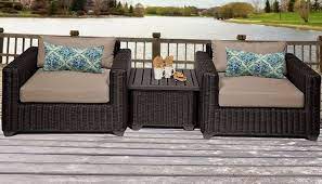 Wicker Patio Furniture