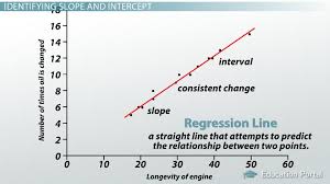 Interpreting The Slope Intercept