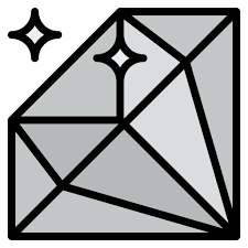 Diamond Iconixar Lineal Color Icon