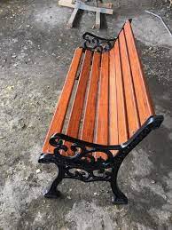 Cast Iron Park Benches In Ahmedabad