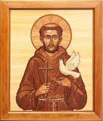 St Francis Greec Byzantine
