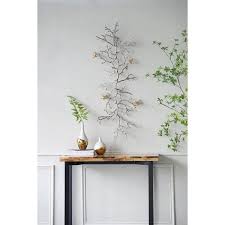 A B Home Atelier Silver Gold Branch