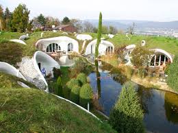 6 Fascinating Underground Homes That Go