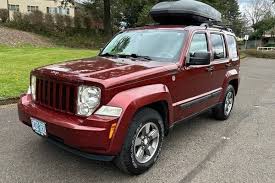 Used Jeep Liberty For In Corvallis