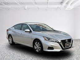 Pre Owned 2021 Nissan Altima 2 5 S 4d