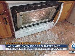 Why Are Oven Doors Shattering