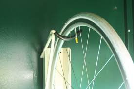 Vertical Bike Locker Cyclehoop