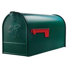 Architectural Mailboxes Elite Green